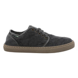 Zapatilla Algodón Orgánico Hombre Ross Gris Rockford