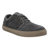 Zapatilla Algodón Orgánico Hombre Ross Gris Rockford