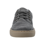 Zapatilla Algodón Orgánico Hombre Ross Gris Rockford
