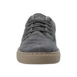 Zapatilla Algodón Orgánico Hombre Ross Gris Rockford