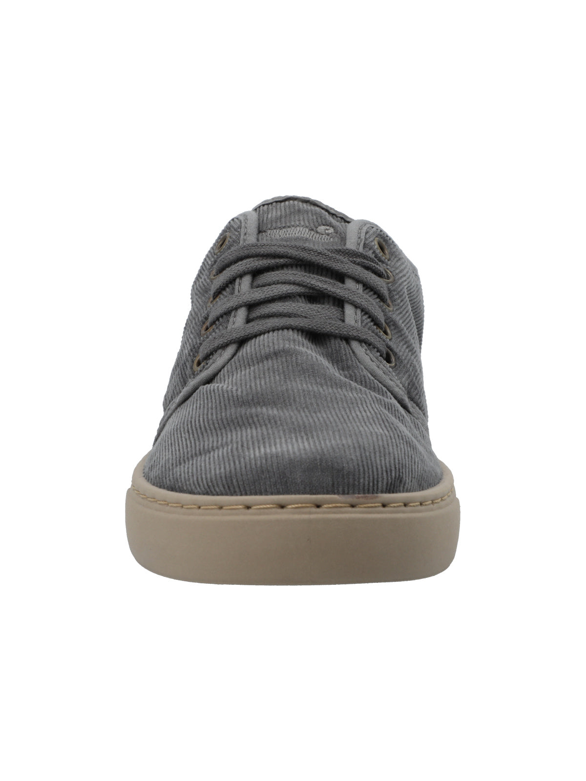 Zapatilla Algodón Orgánico Hombre Ross Gris Rockford