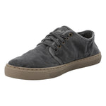 Zapatilla Algodón Orgánico Hombre Ross Gris Rockford