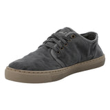 Zapatilla Algodón Orgánico Hombre Ross Gris Rockford
