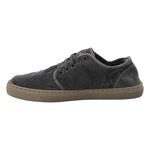 Zapatilla Algodón Orgánico Hombre Ross Gris Rockford