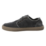 Zapatilla Algodón Orgánico Hombre Ross Gris Rockford