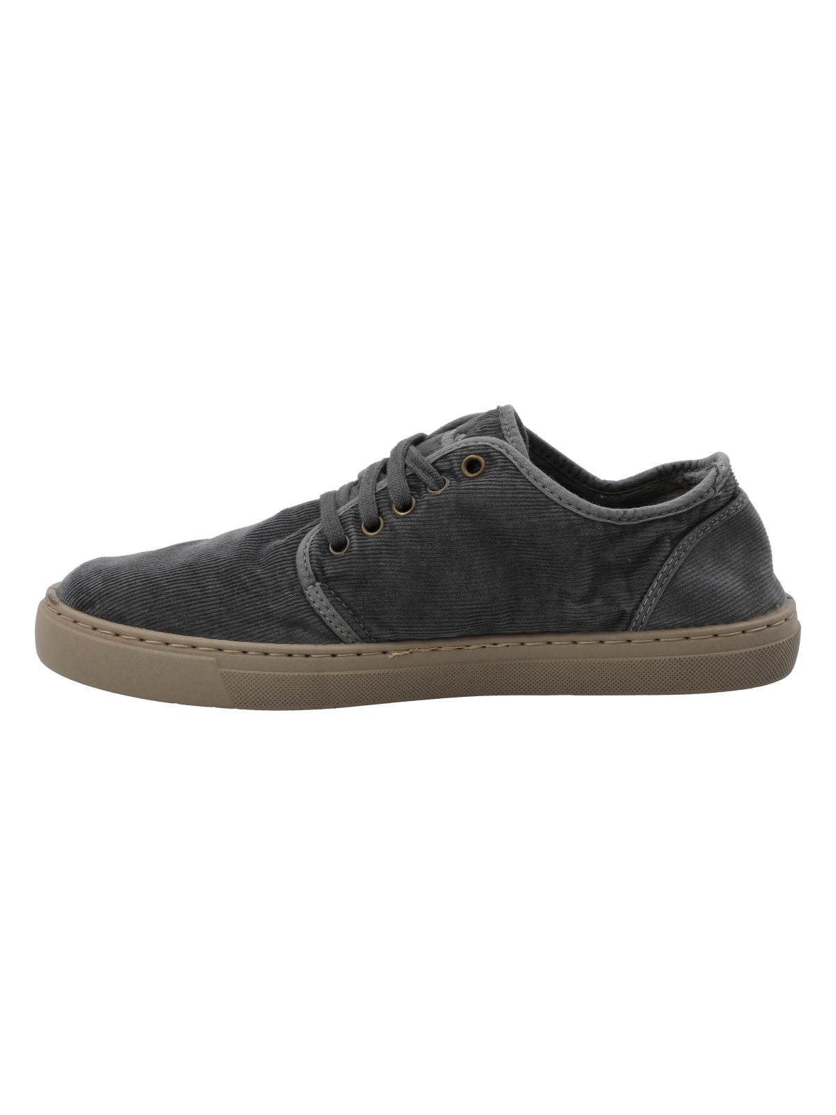 Zapatilla Algodón Orgánico Hombre Ross Gris Rockford