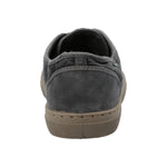 Zapatilla Algodón Orgánico Hombre Ross Gris Rockford