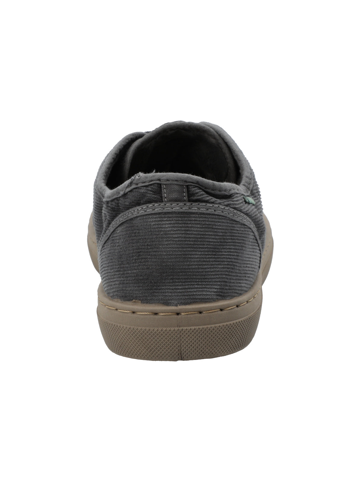 Zapatilla Algodón Orgánico Hombre Ross Gris Rockford