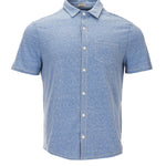 Camisa Hombre Jersey Algodón Orgánico