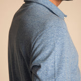 Camisa Hombre Jersey Algodón Orgánico