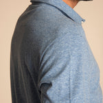 Camisa Hombre Jersey Algodón Orgánico