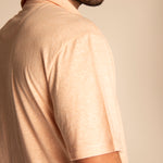 Camisa Hombre Jersey Algodón Orgánico