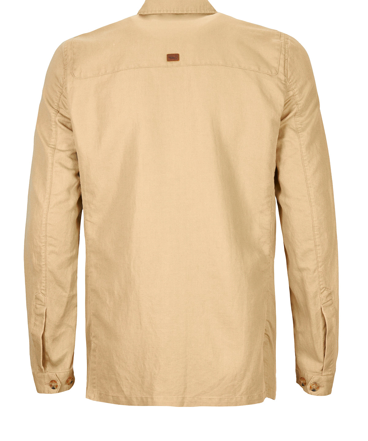 Chaqueta Hombre Malaga Lino Orgánico
