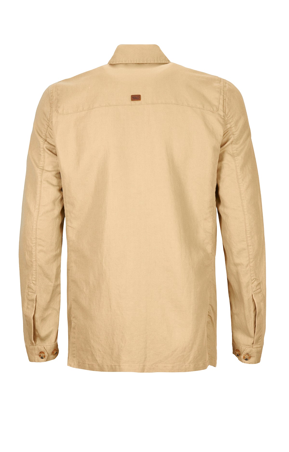 Chaqueta Hombre Malaga Lino Orgánico