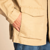 Chaqueta Hombre Malaga Lino Orgánico