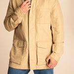 Chaqueta Hombre Malaga Lino Orgánico