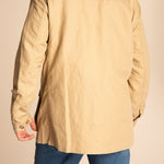 Chaqueta Hombre Malaga Lino Orgánico