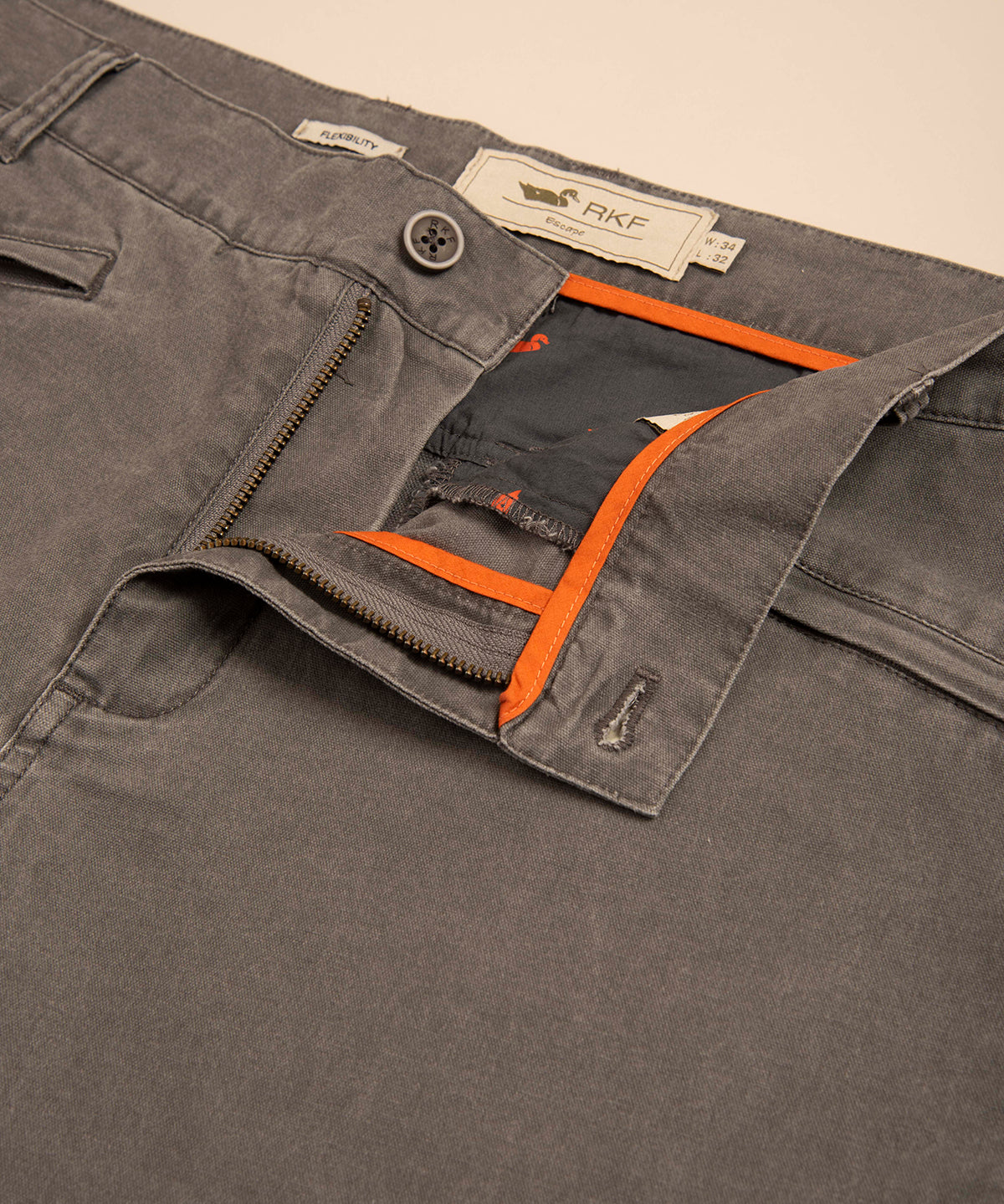 Pantalón Hombre Cargo