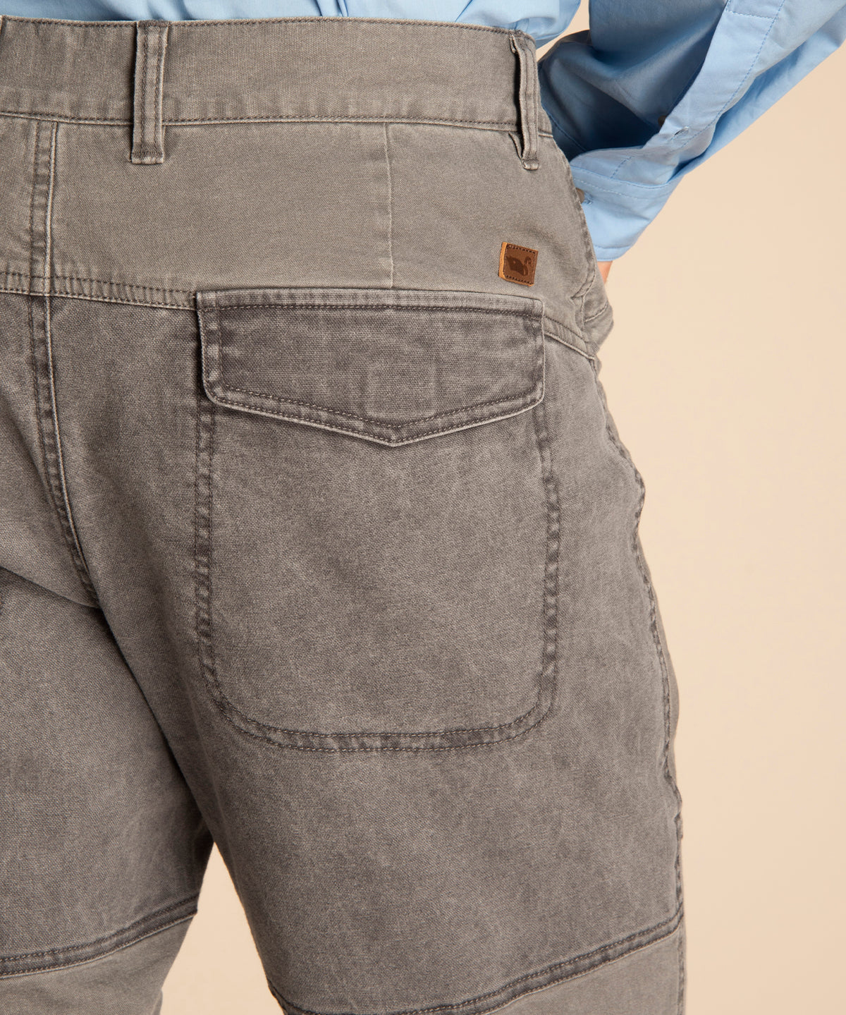 Pantalón Hombre Cargo