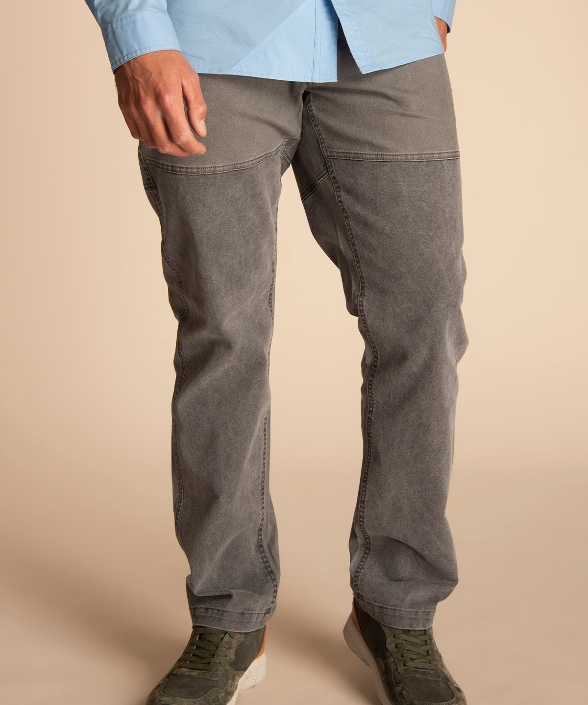 Pantalón Hombre Cargo