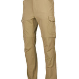 Pantalón Hombre Desmontable Fibras Recicladas