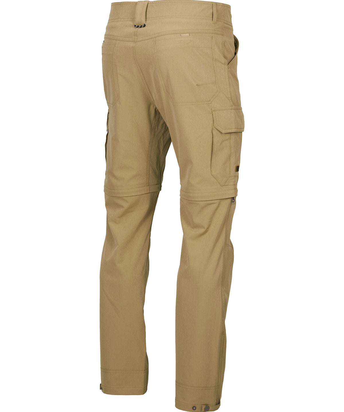 Pantalón Hombre Desmontable Fibras Recicladas