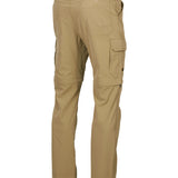 Pantalón Hombre Desmontable Fibras Recicladas