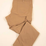 Pantalón Hombre Desmontable Fibras Recicladas