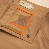 Pantalón Hombre Desmontable Fibras Recicladas