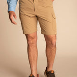 Pantalón Hombre Desmontable Fibras Recicladas