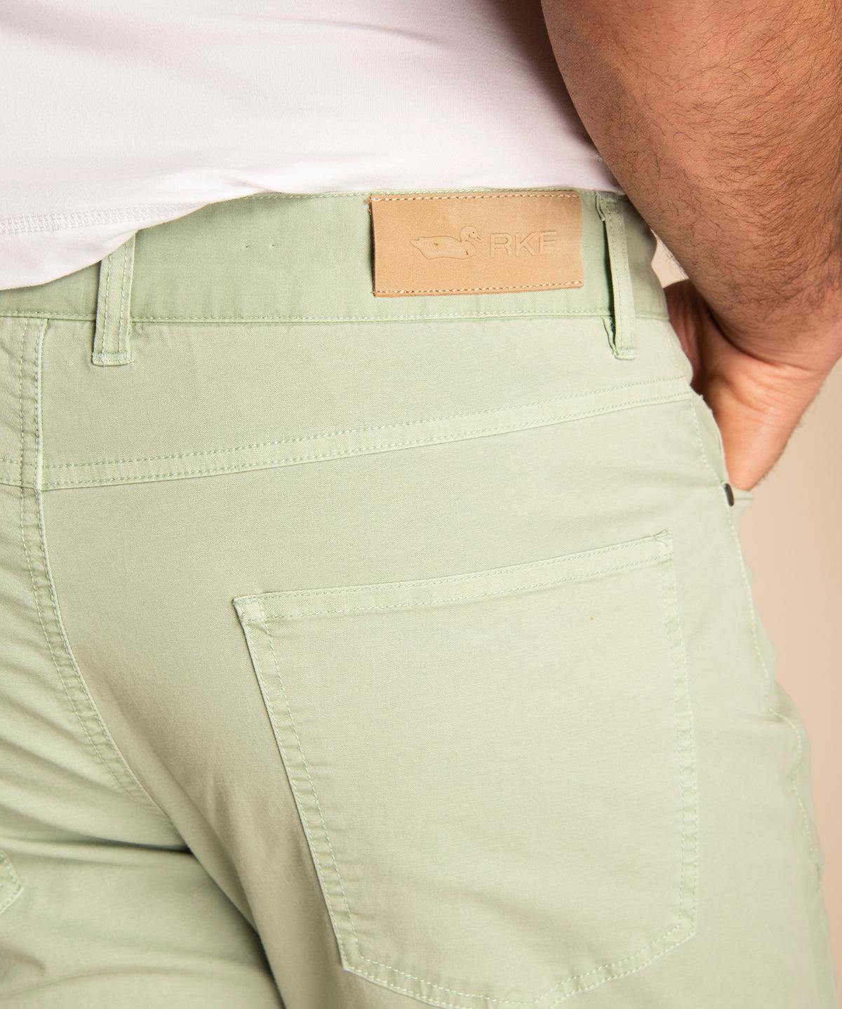 Pantalón Hombre Five