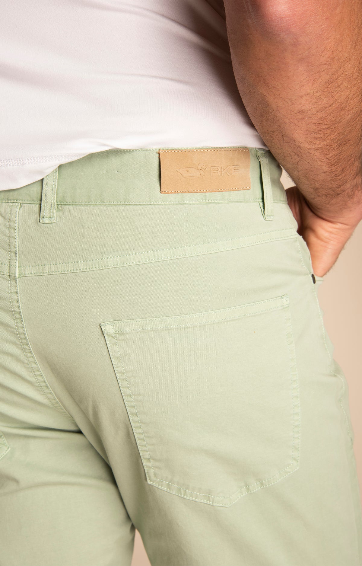 Pantalón Hombre Five