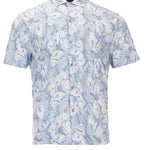 Camisa Hombre Jerseyprint Lino Orgánico