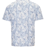 Camisa Hombre Jerseyprint Lino Orgánico