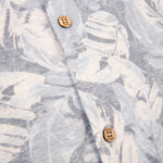 Camisa Hombre Jerseyprint Lino Orgánico