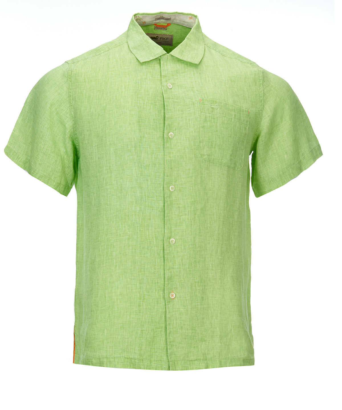 Camisa Hombre Linendyed Lino Orgánico