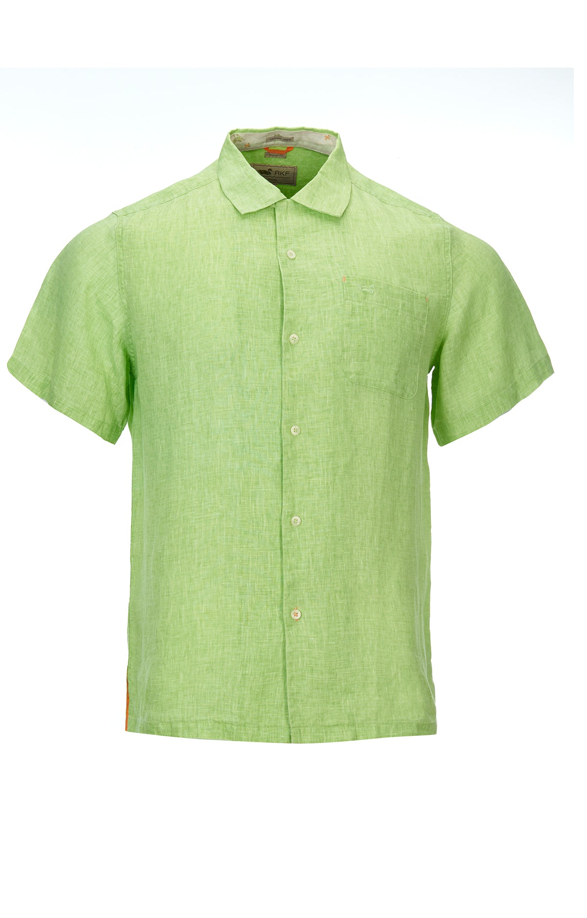 Camisa Hombre Linendyed Lino Orgánico