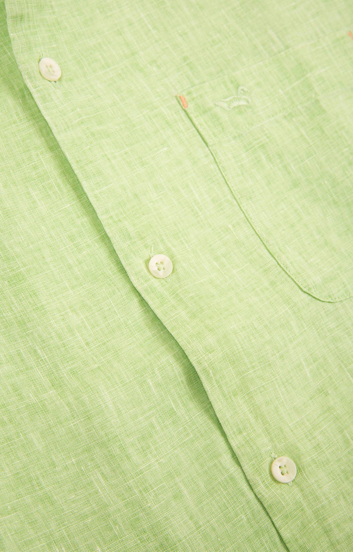 Camisa Hombre Linendyed Lino Orgánico