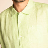 Camisa Hombre Linendyed Lino Orgánico