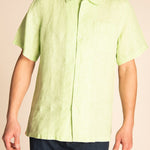 Camisa Hombre Linendyed Lino Orgánico
