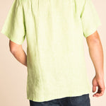 Camisa Hombre Linendyed Lino Orgánico