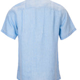 Camisa Hombre Linendyed Lino Orgánico