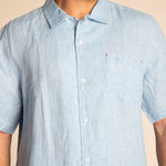 Camisa Hombre Linendyed Lino Orgánico