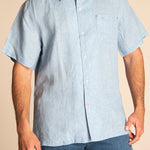Camisa Hombre Linendyed Lino Orgánico