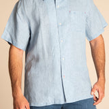 Camisa Hombre Linendyed Lino Orgánico