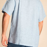 Camisa Hombre Linendyed Lino Orgánico