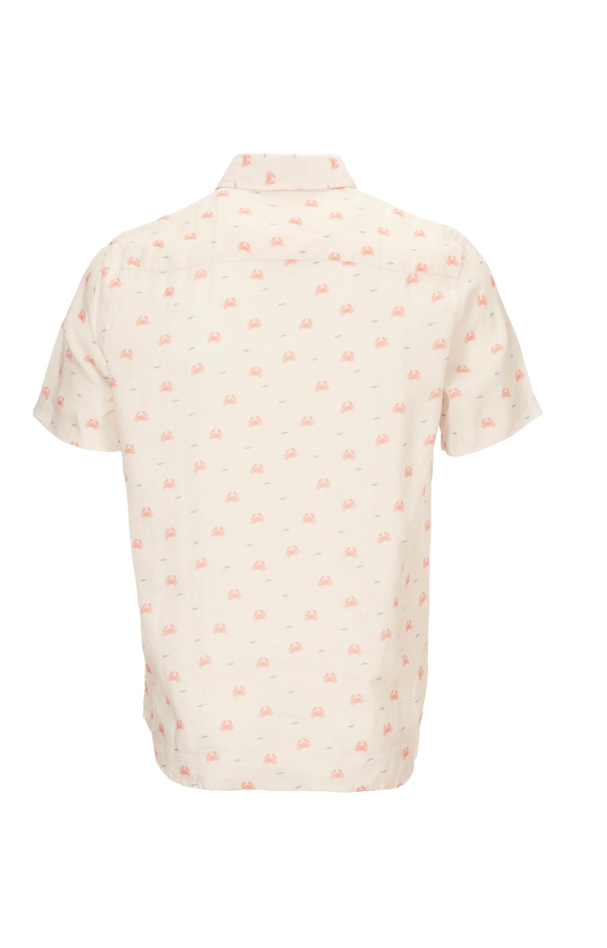 Camisa Hombre Nature Lino Orgánico