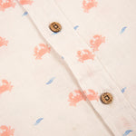 Camisa Hombre Nature Lino Orgánico