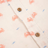 Camisa Hombre Nature Lino Orgánico