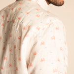 Camisa Hombre Nature Lino Orgánico